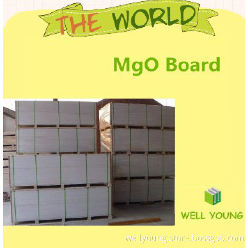 Eco Fireproof Wall MGO Board